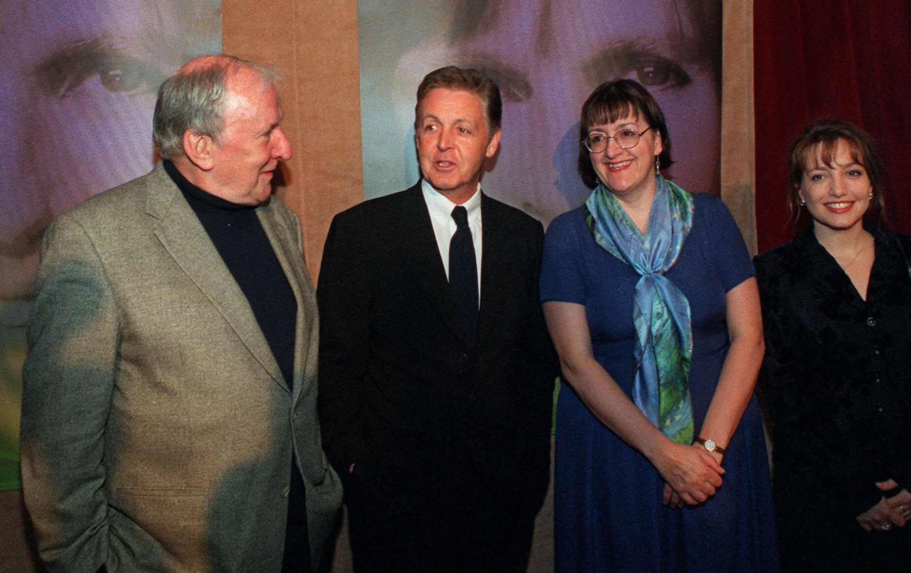 Composer/pianist Richard Rodney Bennett dies