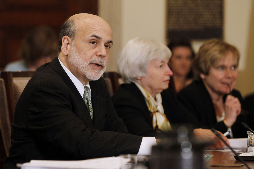 Fed struggled with leaks, heated arguments during stimulus launch