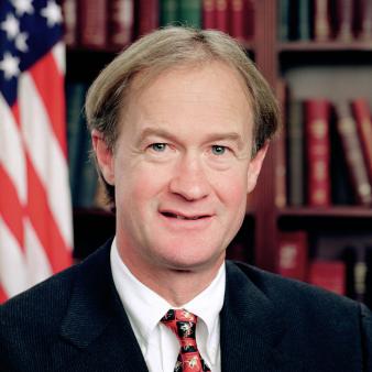 Lincoln Chafee, Democrat in Denial