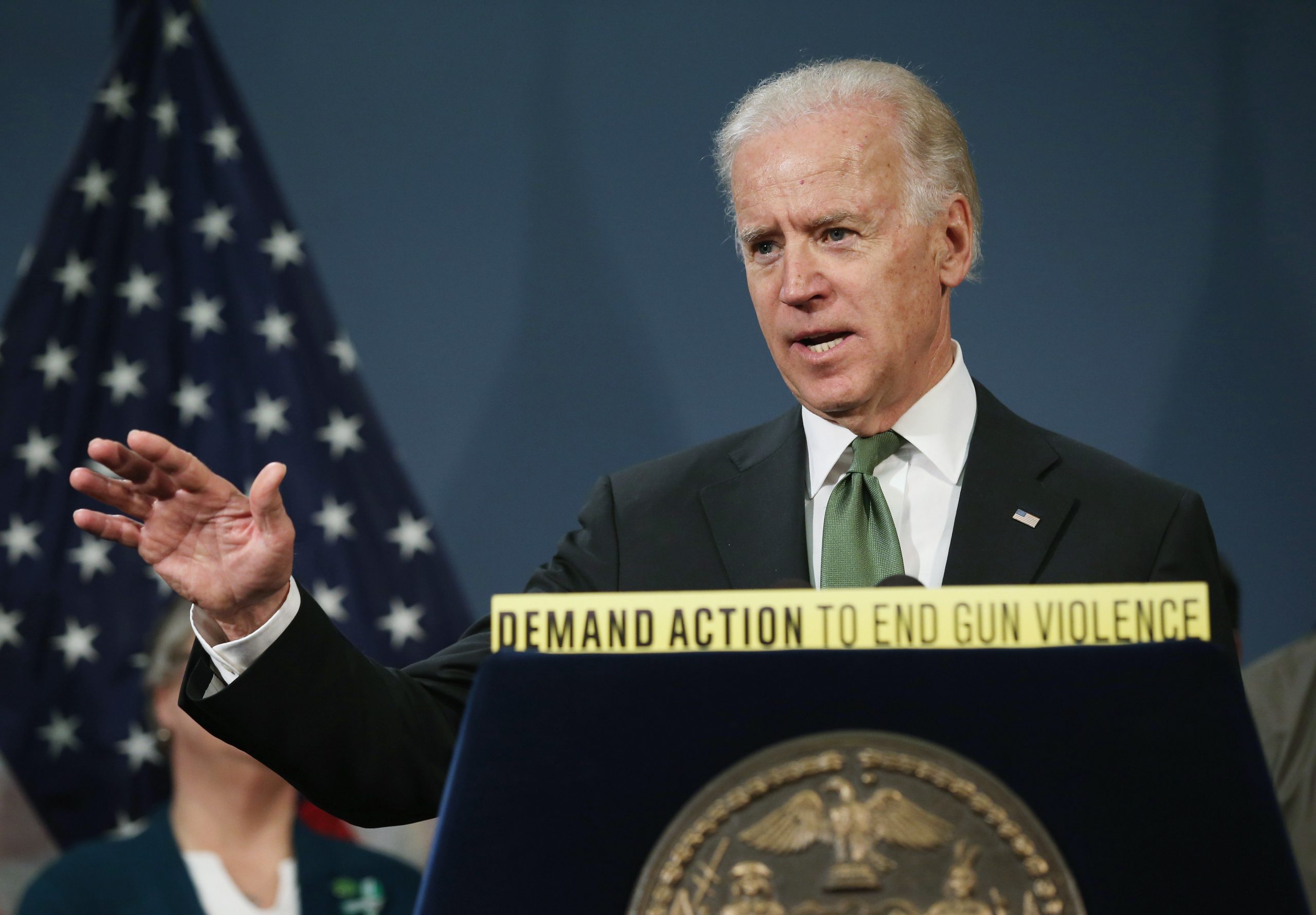 Biden says gun control votes ‘only the beginning’