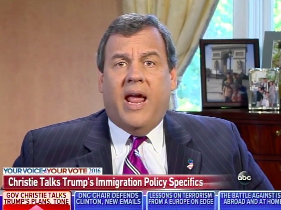 Bridgegate Prosecutors: Christie Knew All Along