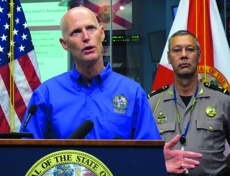Tropical Storm Debby soaks Florida’s Gulf Coast