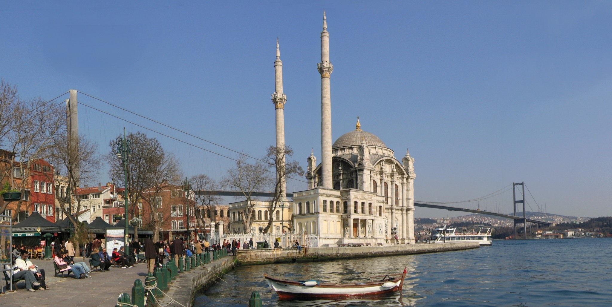 ‘A Dish Has a History’–Eating with Turkish Culinary Expert Engin Akin