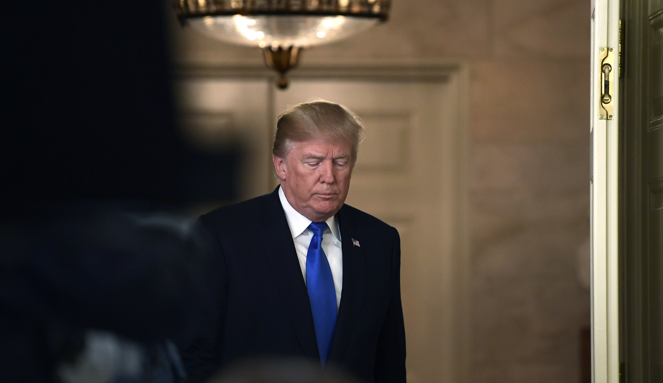 Trump throws a Hail Mary pass against Iran