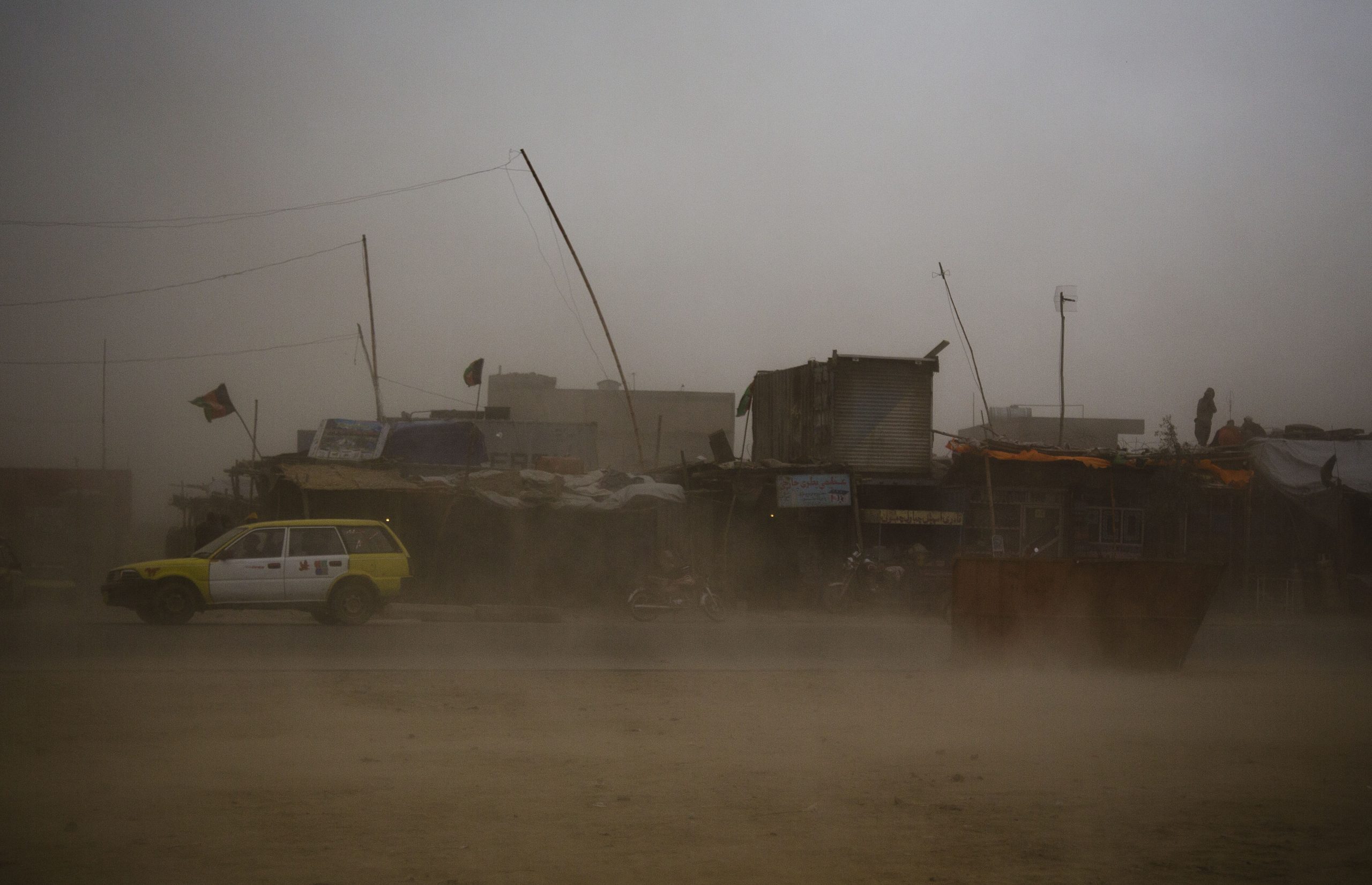 Taliban capture 11 foreigners in Afghanistan