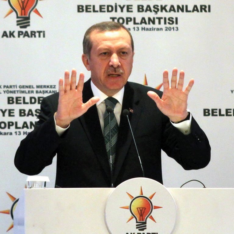 Turks in the Streets