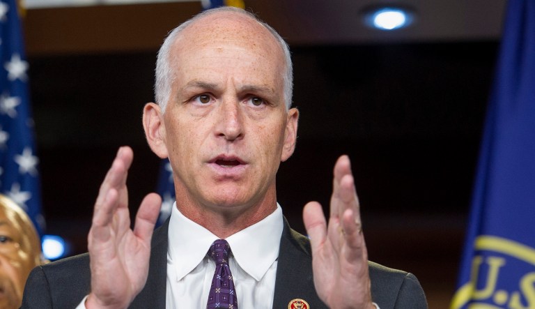 Rep. Adam Smith, D-Wash., warned Thursday that the country should be 