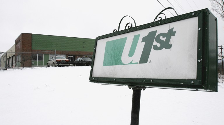 National Labor Relations Board ruled this month that workers at a Pennsylvania industrial laundry service could decertify the United Steel Workers. (AP Photo/Toby Talbot)