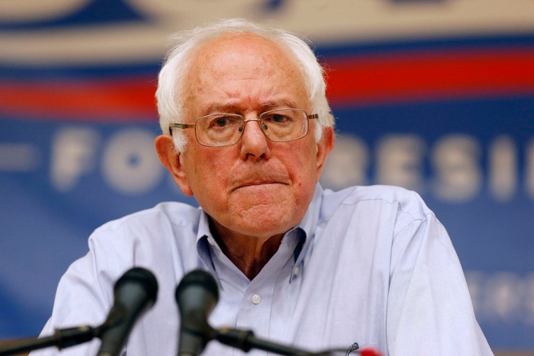 A high voter turnout in California could help Bernie Sanders. (AP Photo/Michael Dwyer, File)