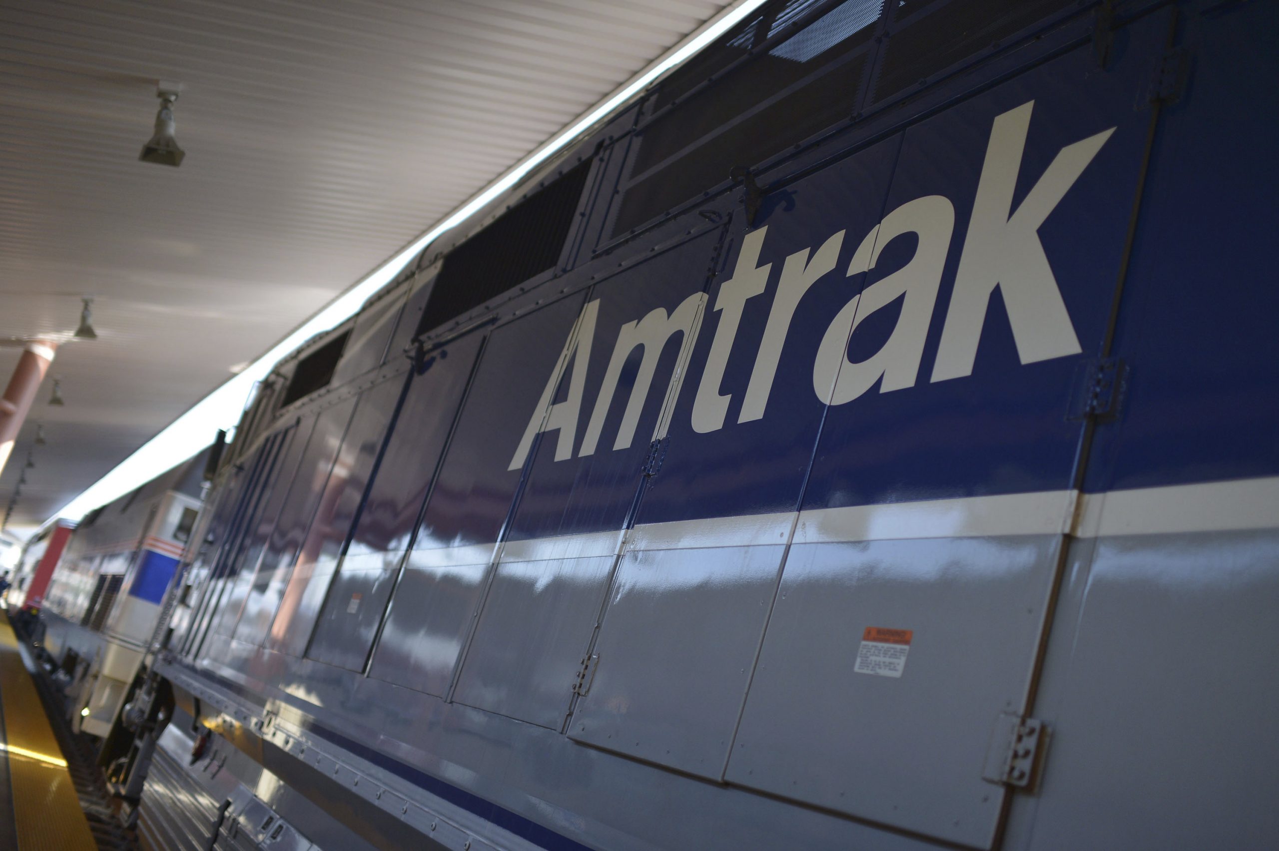Amtrak on-time record deteriorating; please send $151 billion