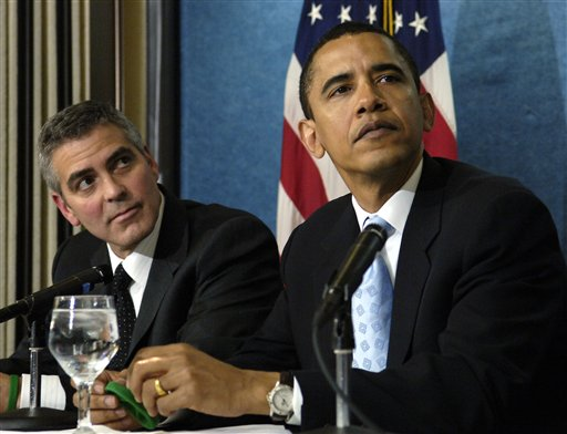 Obama warns Hollywood: This will not be 2008