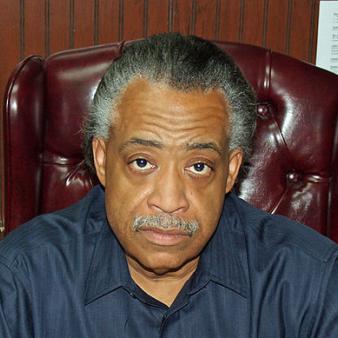 Sharpton Does a Sharpton