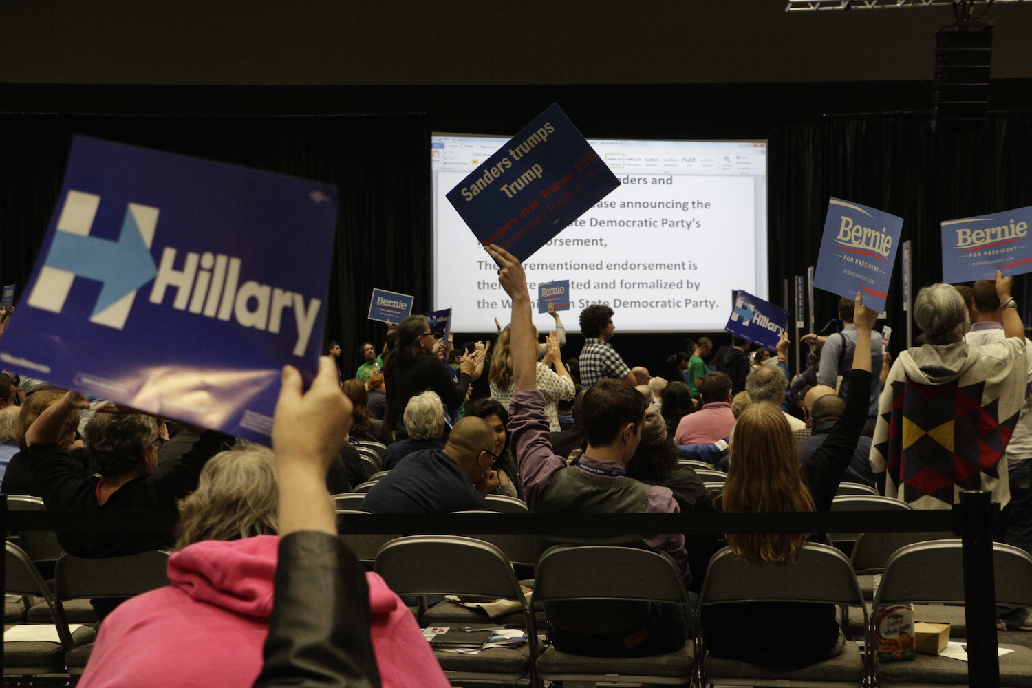 Anti-superdelegate group hands half-million signatures to DNC