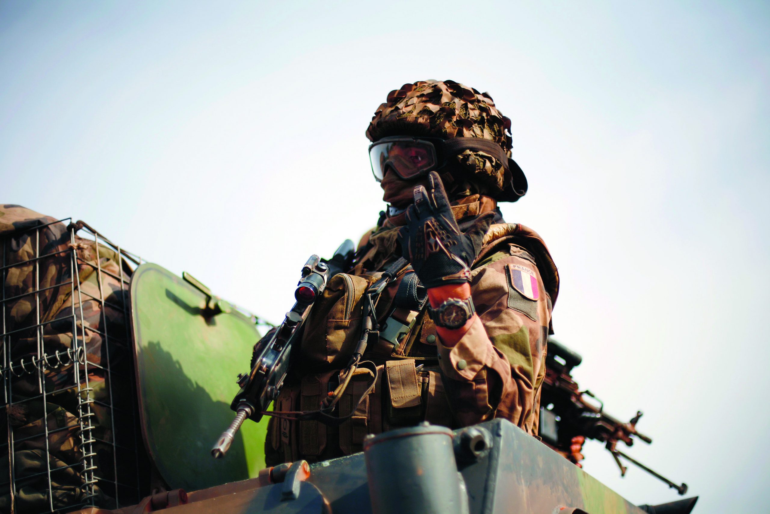 Fight for Mali town reflects Islamist tactics