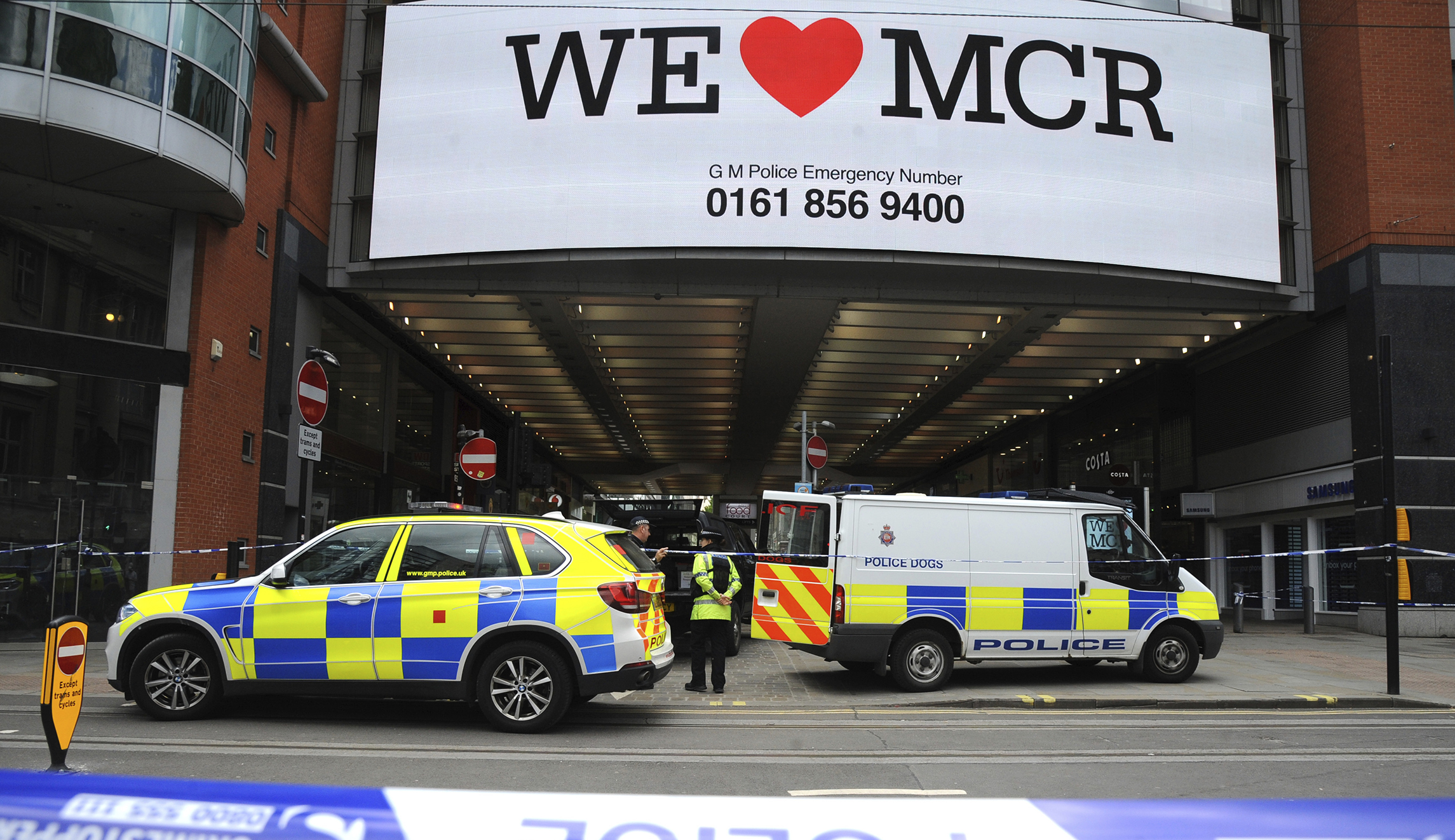 Manchester bombing highlights UN hypocrisy on terror