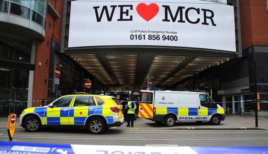 Manchester bombing highlights UN hypocrisy on terror