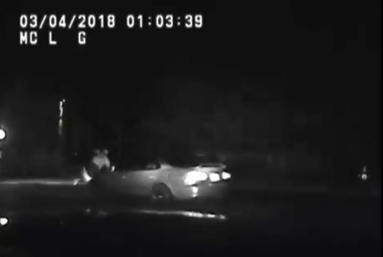 Afternoon Links: Drunk Man Struck by Own Car, Bureaucracy Fails Again, and the Best Correction Ever