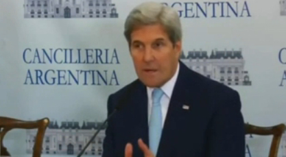 Kerry Says $400 Million Iran Story Is Not New