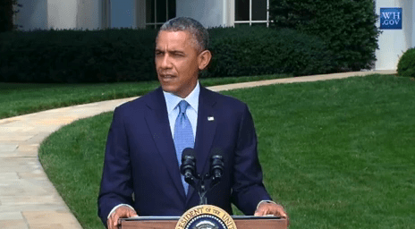 VIDEO: President Obama’s full statements on Ukraine