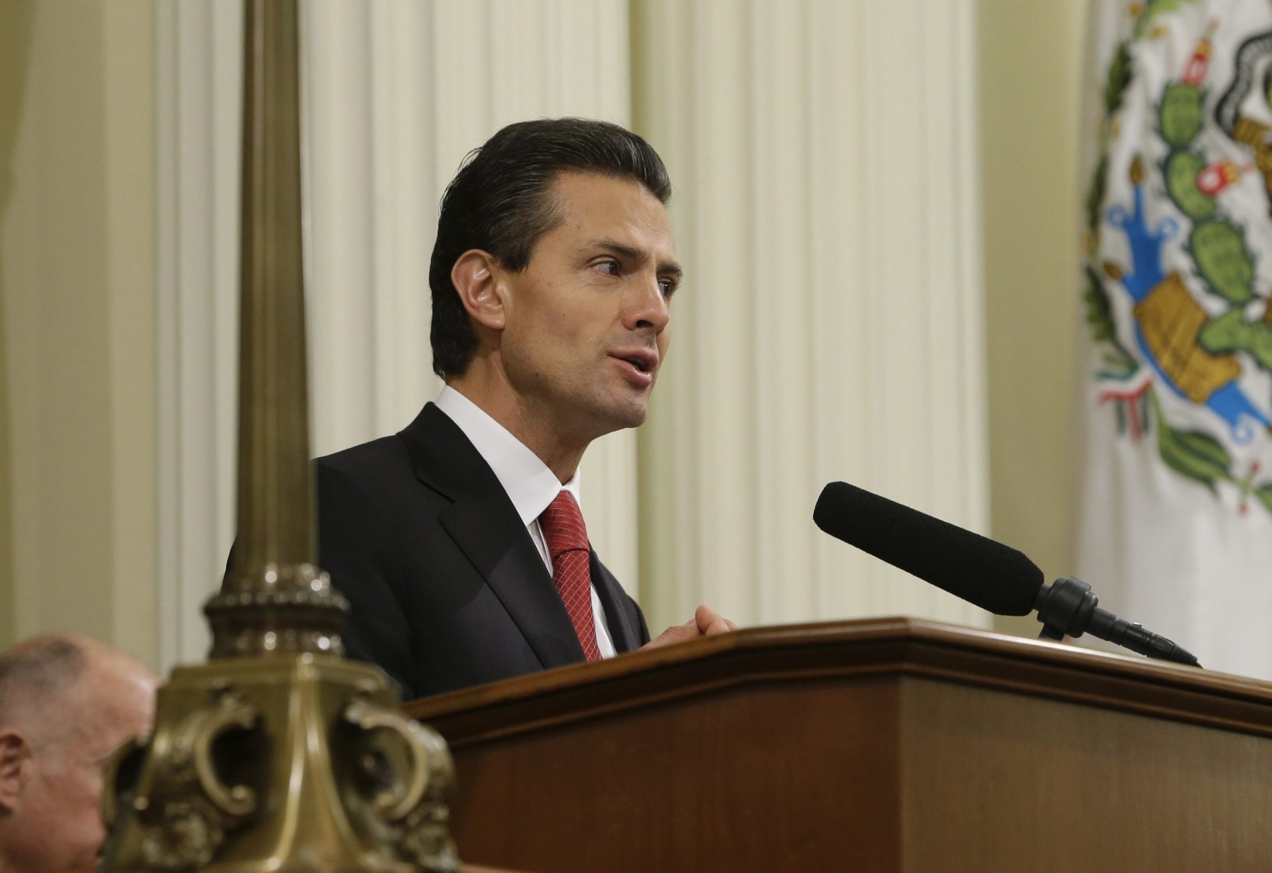 White House backs Mexican emissions cuts