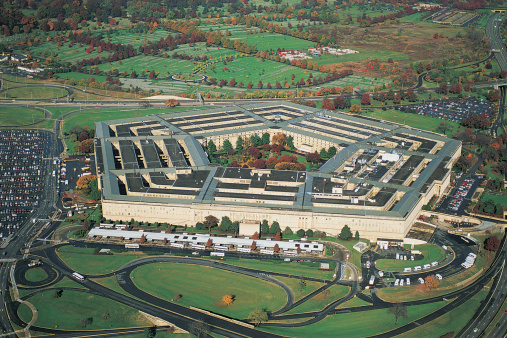 The Pentagon