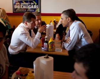 Obama to Russia: ‘After My Election I Have More Flexibility’