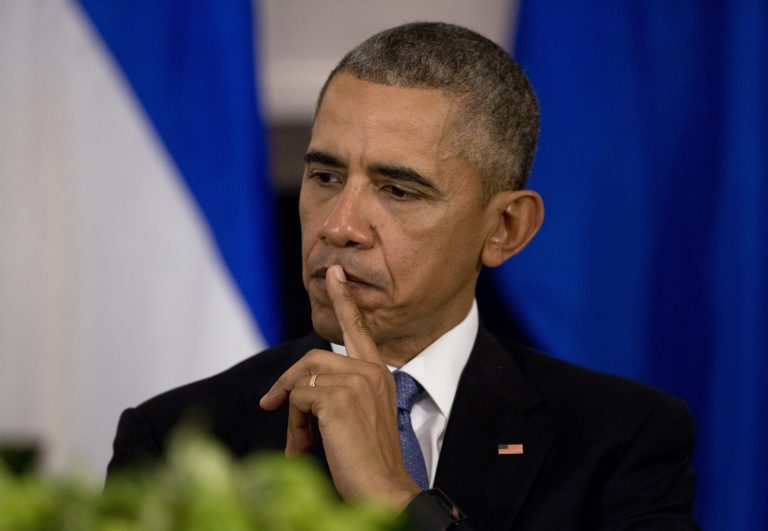 President Obama took an astounding step that should worry everyone. Without any genuine legal basis, he issued a proclamation that essentially makes him the nation's restroom monitor. (AP Photo/Carolyn Kaster)