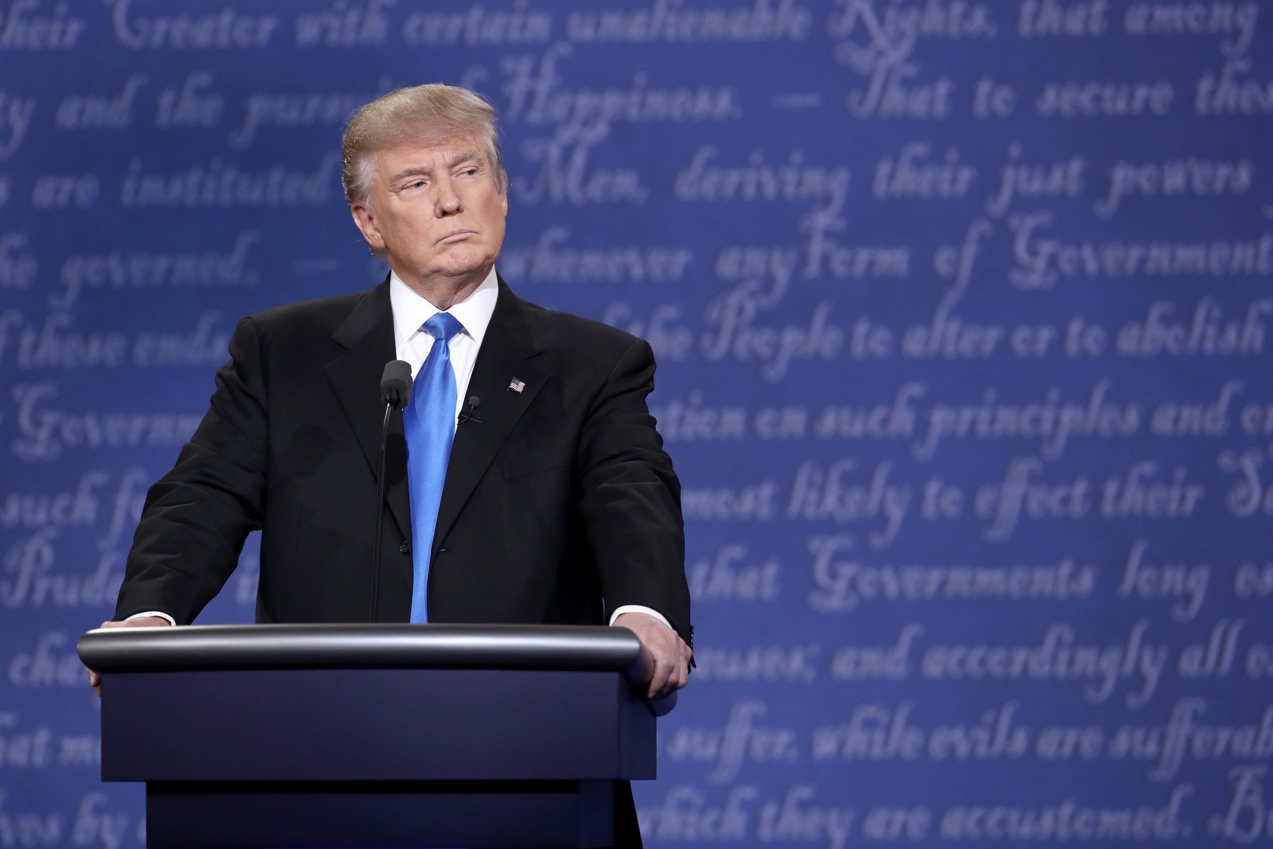 The Three Risk Factors that Could Derail Trump’s Economy