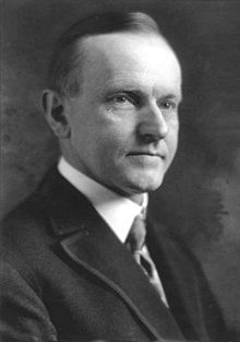 Op-Ed: Calvin Coolidge was not your grandfather’s libertarian
