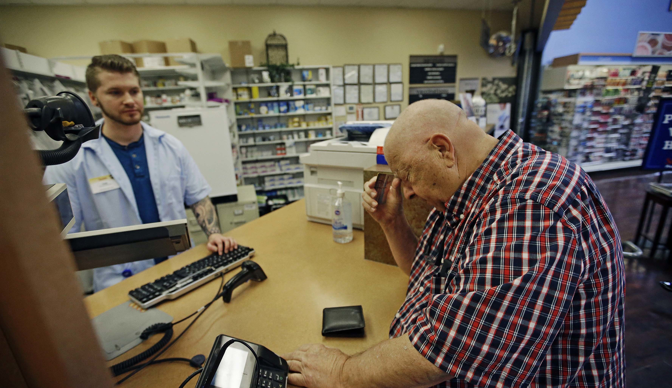 Andy Biggs and Brian Fitzpatrick: America needs the Right to Try, before it’s too late