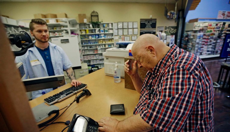 The Right to Try Act allows terminally ill patients who have exhausted all other options to try medications that have passed basic Food and Drug Administration safety protocols but not completed the full, multiyear approval process. Such legislation has received overwhelming support nationally, becoming law in 38 states. (AP Photo/Rick Bowmer)