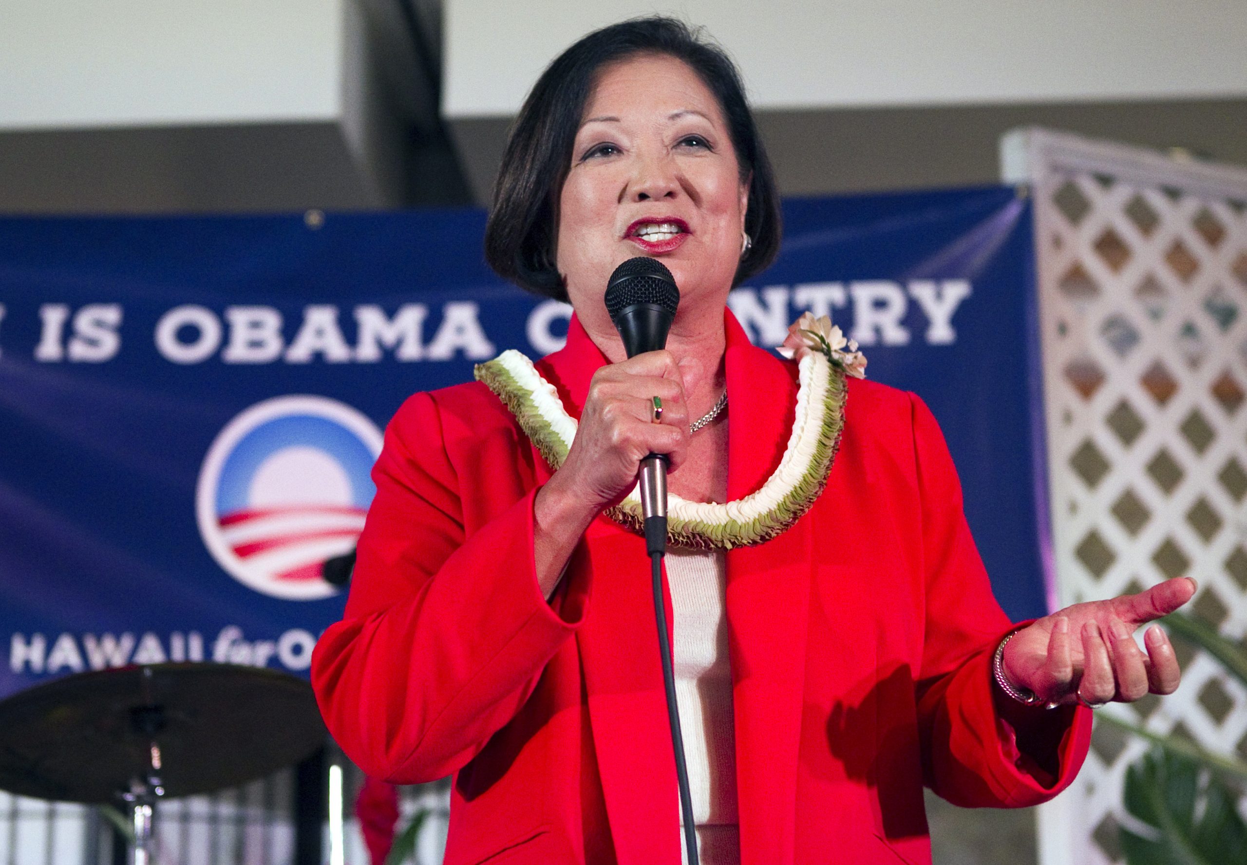 The new female faces of the U.S. Senate