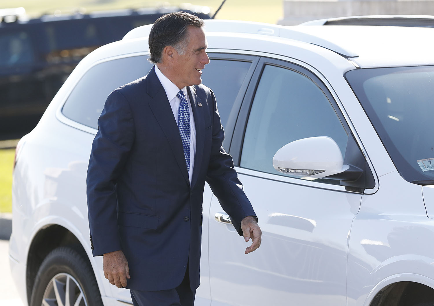 Romney didn’t grovel; neither should Senate Republicans