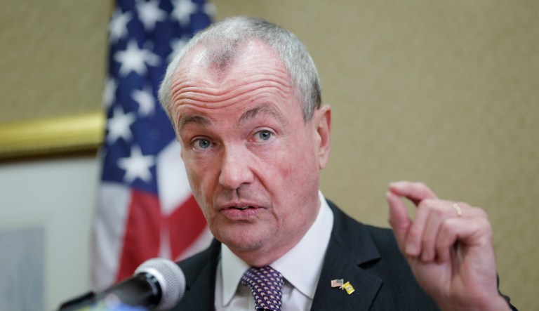 New Jersey Gov.-elect Phil Murphy and other blue-state governors want to raise taxes on millionaires in order to boost state spending. The tax reform bill, however, would make such state tax hikes much more painful. (AP Photo/Seth Wenig)