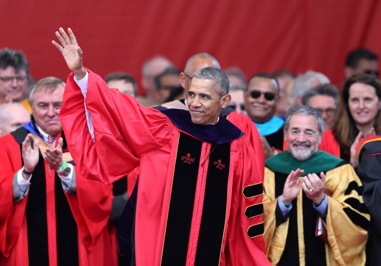 The Obama administration has forced schools to disregard the truth and abolish the presumption of innocence in favor of a policy of 