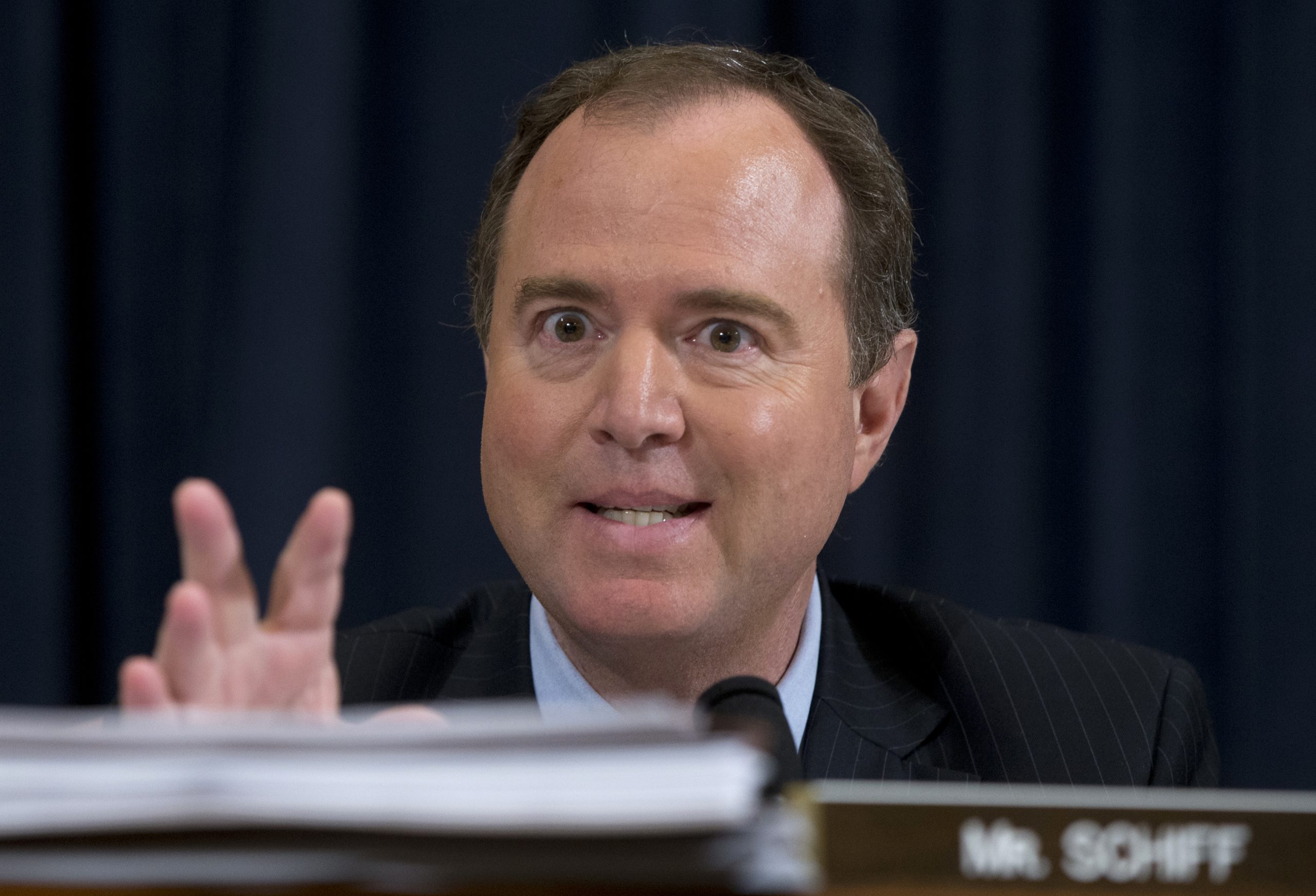 Top Dem: Europeans without visas pose major security threat