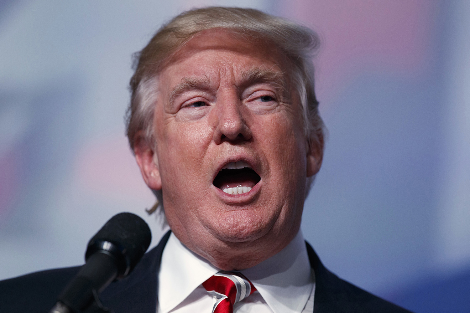 Trump says he’ll release his physical exam results