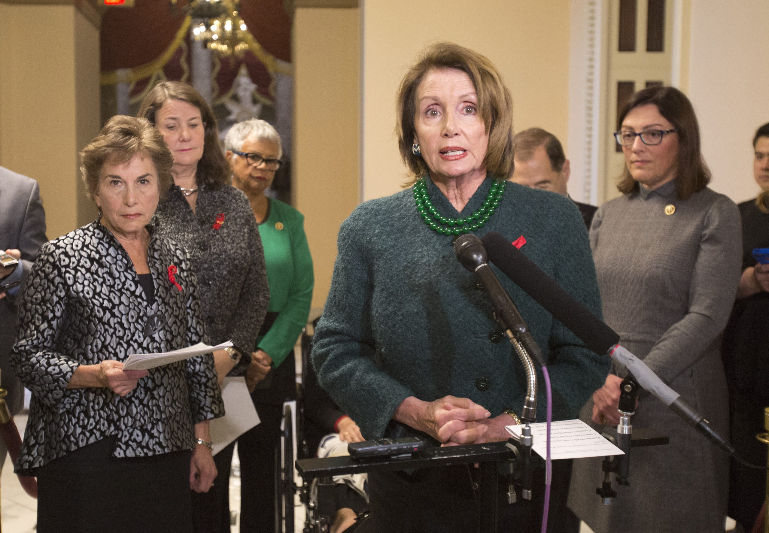 House Dems reject GOP spending proposal over ‘riders’