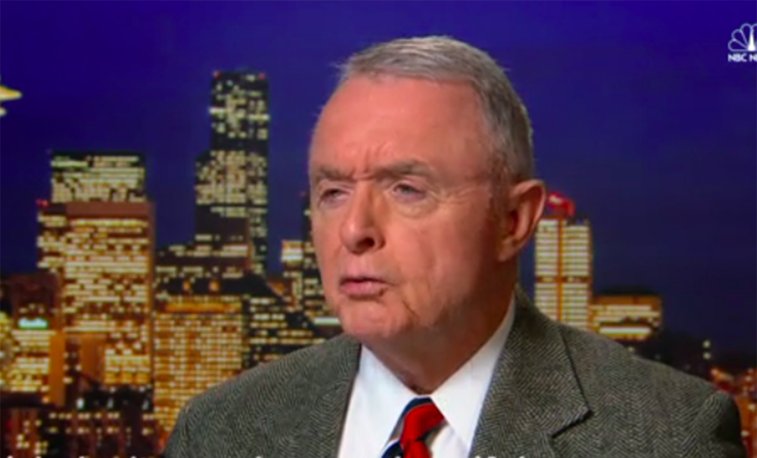Retired general: Flynn’s ‘demented’ tweets need examination
