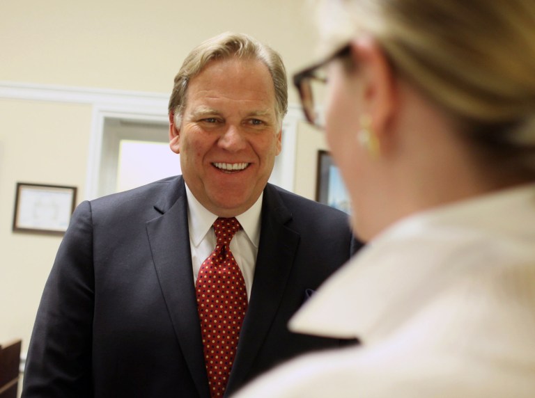 Rep. Mike Rogers hopes for ‘smart debate’ on radio show