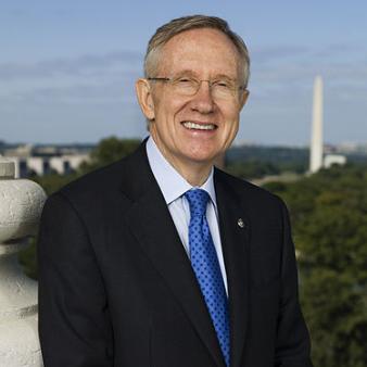 GOP Argument on Budget Stall: Blame Harry Reid