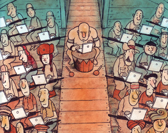 The Up Side of Microtasking