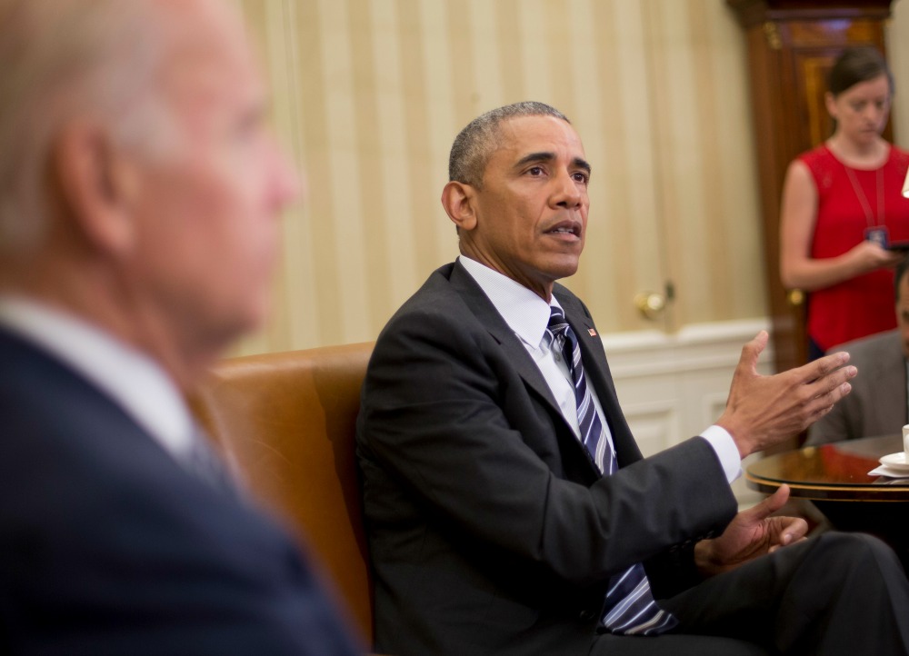 Obama’s last move on guns: The bully pulpit