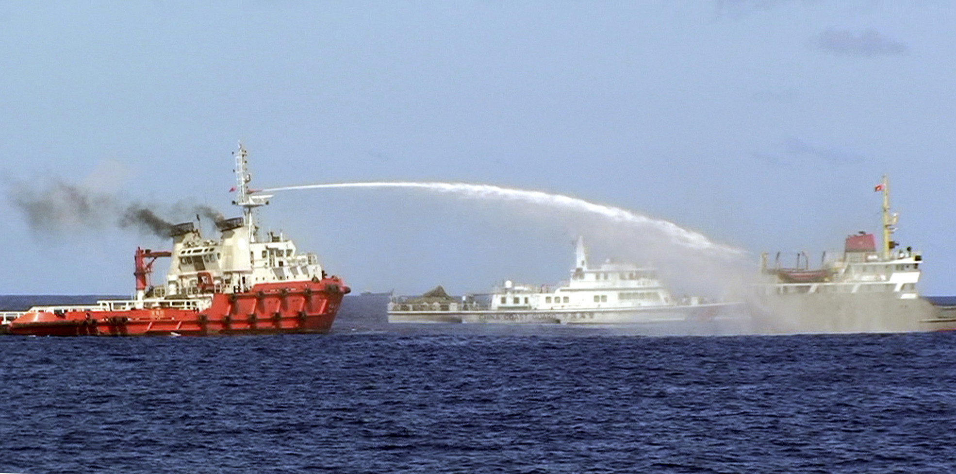 Why China is putting an oil rig off Vietnam coast