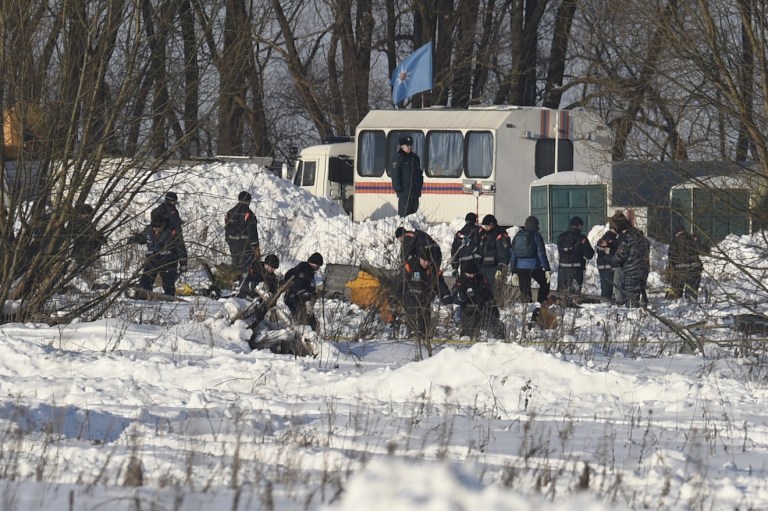 Fact Check: Did ‘Two Russian Citizens Set to Testify Against Hillary Clinton’ Die in the Moscow Plane Crash?