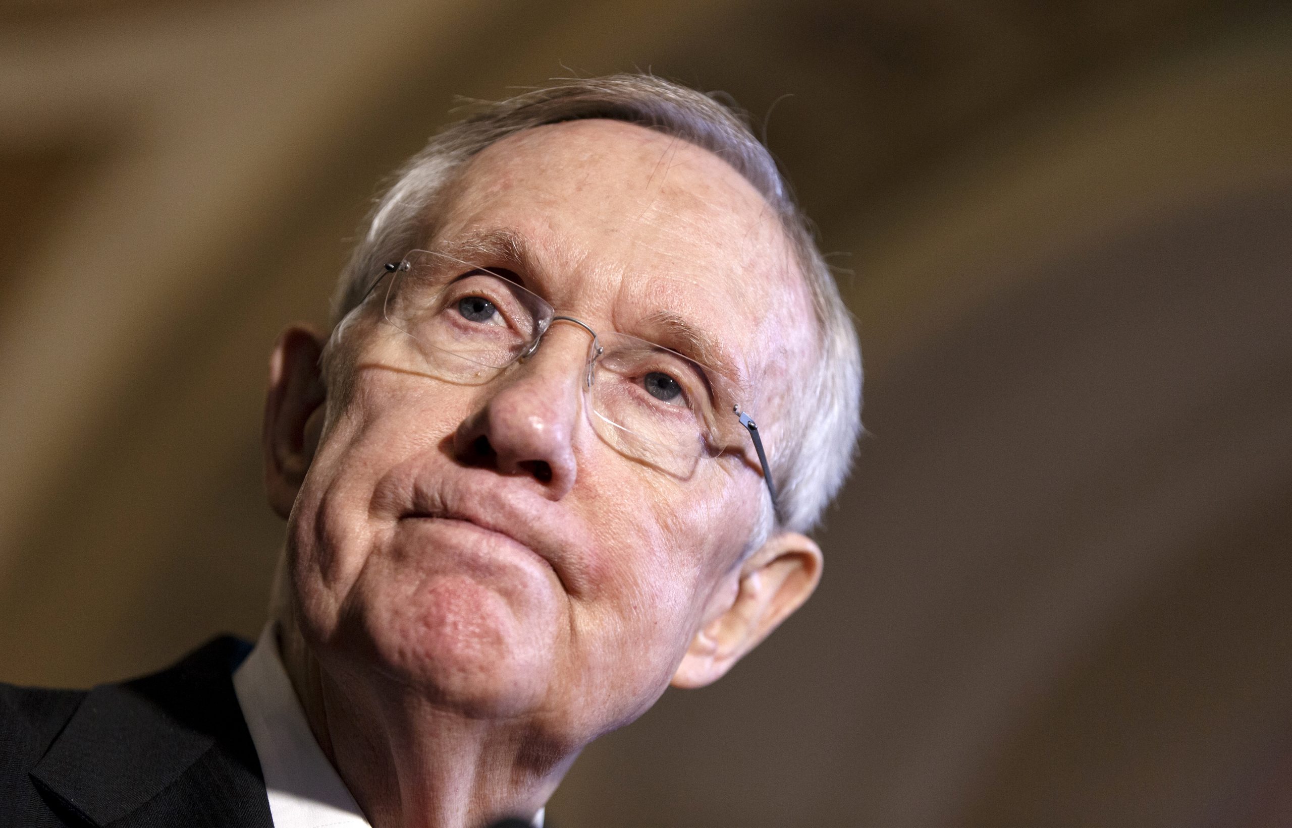 Harry Reid blocks Republican request to pass bill cracking down on rapists
