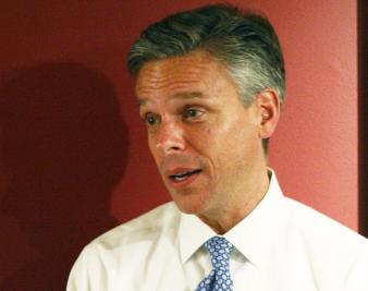 Huntsman Comes in Second in RLC Straw Poll