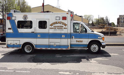 Montgomery County volunteer firefighters dropped efforts to stop the county's ambulance fee, which takes effect in January. (Examiner file photo)