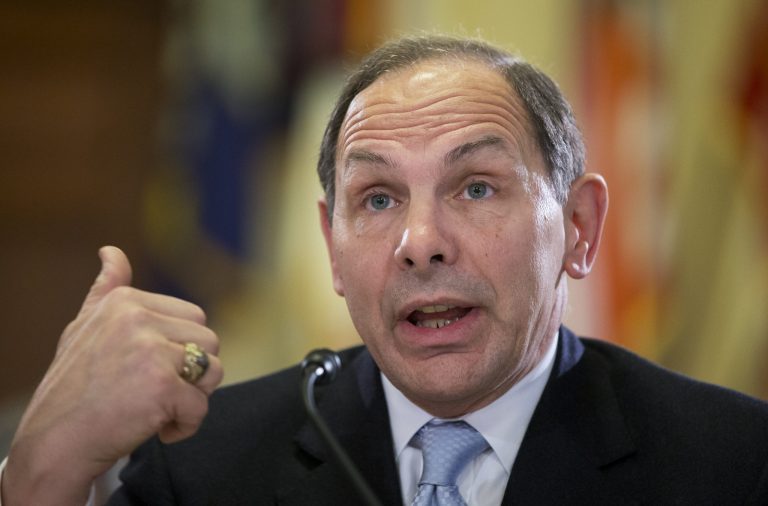 In a USA Today op-ed, VA Secretary Robert McDonald wrote, 