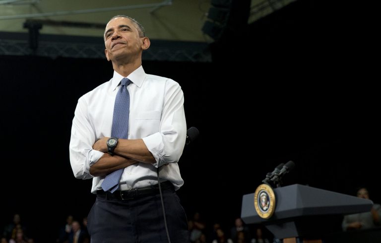 As recently as Friday, Obama lamented his inability to get new gun laws through Congress. (AP)